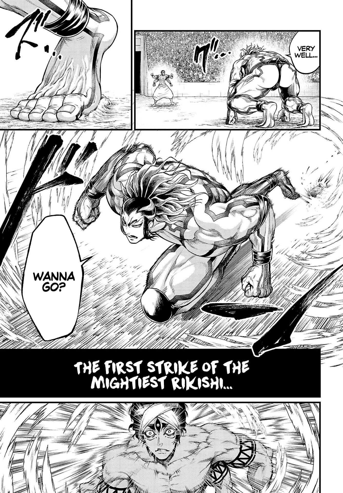 Record Of Ragnarok, Chapter 32 image 12